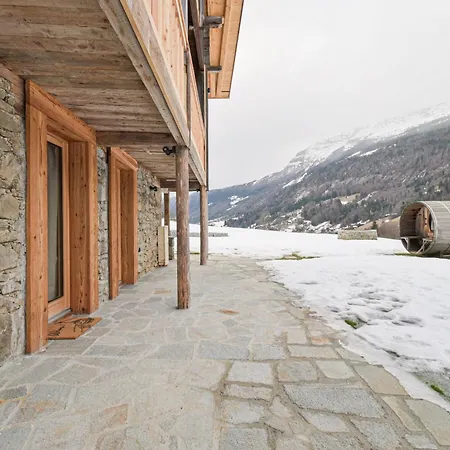 Appartamento Lisalice Les Villards-sur-Thônes